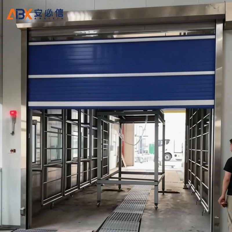 成都市洁净快速门